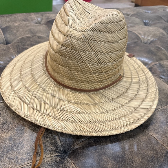 Brixton Straw Hat - Picture 1 of 3